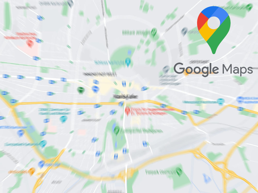 Google Maps - Map ID 9c7984fe0e